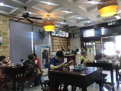 大堂-东吴面馆(金门路金门国际商业广场店)