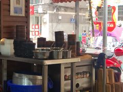 -朱大嘴肥肠血旺(福字街店)