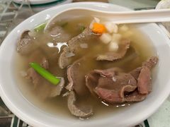 风味牛三星汤-西关明记肠粉(荔枝湾店)