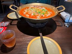 -张翻越·川渝冒菜·武汉黑鸭煲(城北万象城店)