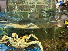 -老船长海鲜大排档(集美店)