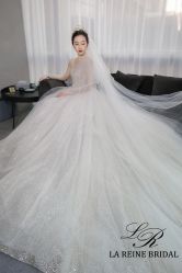 -拉瑞娜LaReine婚纱礼服高级定制
