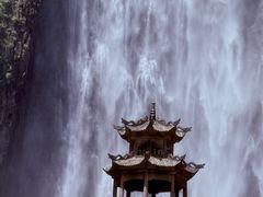 -刘伯温故里景区百丈漈