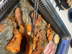 -非烤勿扰自助烤肉(合胜百货店)
