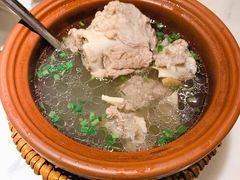 瓦罐筒骨汤（大）-小菜园新徽菜(扬州华润万象汇店)