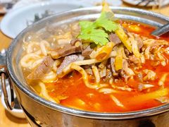 红汤羊杂-蒙料·手把肉(望京店)