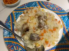 -阿里疆Alijiang·丝路美食·异域风情·清真(长楹天街店)