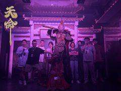 -棂笼·深度沉浸密室(武汉旗舰店)