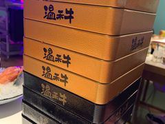 -温禾牛·和牛寿喜烧自助火锅(恒基名人店)