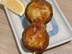 酿鲜冬菇-小山日本料理(兴业太古汇店)