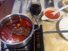 -东道煮牛肉火锅(东盛大街店)