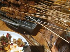 -聚点串吧·北京烧烤(赵登禹路店)