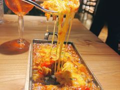 -格鲁·秀色Georgia’s Feast