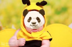 哭，委屈死了！-Happy Baby Studio快乐宝贝儿童摄影