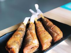 南极冰鱼-有家·烤肉(荣业大街店)