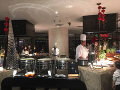 -“香”全日餐厅·株洲大汉希尔顿酒店