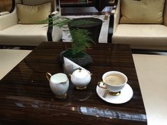 -行者书屋大堂吧 ·下午茶(南京圣和府邸酒店)