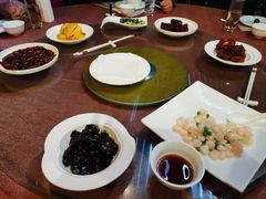 -东方明珠老上海8号餐厅(东方明珠广播电视塔店)