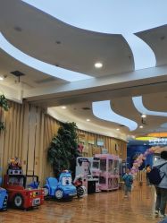 点击看大图 -天空之城家庭互动游乐场
