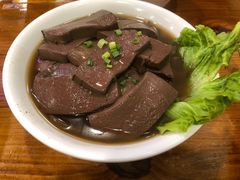 鸭血-澳门陈光记烧味饭店(南京德基广场店)