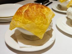 酥皮海鲜清汤-王品牛排(合肥万象城店)