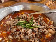 -谭记老字号跳跳蛙·香辣蟹.专注二十年(滨江店)