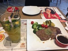 -必胜客(新中纬店)