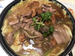 翘脚牛肉-竹涧府