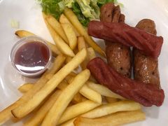 -贝林大翅鲸简餐厅(国家海洋博物馆店)