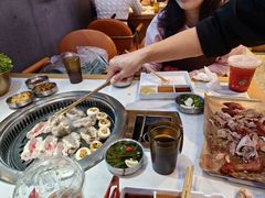 -杨记齐齐哈尔烤肉(总店)