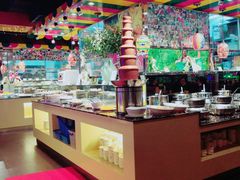 自助取餐区-巴犀烧烤(新崇光店)