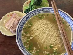 -同得兴 Since·1995 传统苏式面馆(嘉馀坊店)