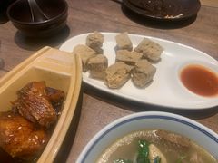 -香园茶社·金陵小灶(老门东店)