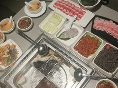 -海底捞火锅(翔龙天地广场店)