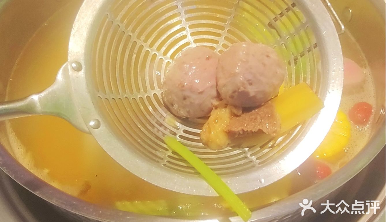 潮汕牛肉火锅 第二次来他家了