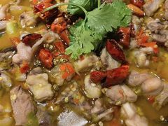 -盐帮食坊•小河帮川菜(四川师大店)