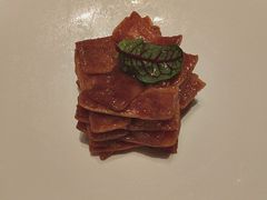 话梅酱萝卜-海立阁海鲜江浙菜(漕河泾印象城店)