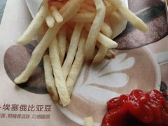-麦当劳(国贸店)