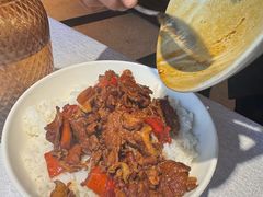 肉汤泡饭-湘中缘·湖南菜(娄底驻京办店)