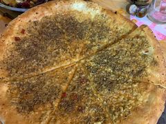 隔壁店的蒜蓉烤馕-清真·马峰烤肉(小学习北巷店)