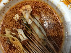 -嘉州叶婆婆钵钵鸡(建设路店)