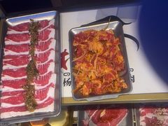 -杨记齐齐哈尔烤肉(总店)