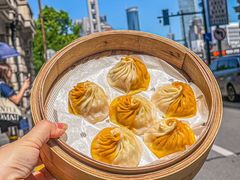 -寄畅興·百年蟹黄面·万国建筑群(外滩27号店)