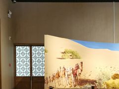 -亿利库布其七星湖沙漠生态旅游区