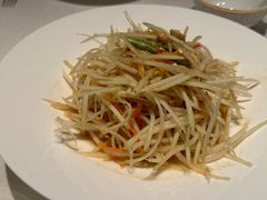 青木瓜沙拉-金链花·泰国餐厅(国贸店)