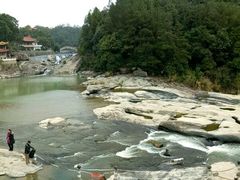 -九鲤湖风景区