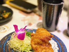 日式炸鸡-羽寿司(东方宝泰店)