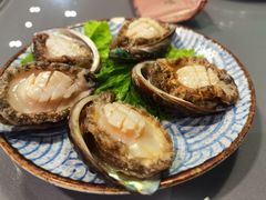 活鲍鱼-金龙·打边炉(南京西路店)