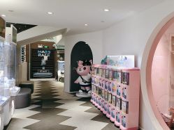 -MINI MARS KIDS CLUB亲子家庭中心(长宁天山店)