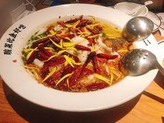 老坛子酸菜鱼-太二酸菜鱼(正大广场店)